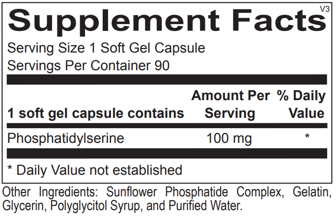 Phosphatidylserine